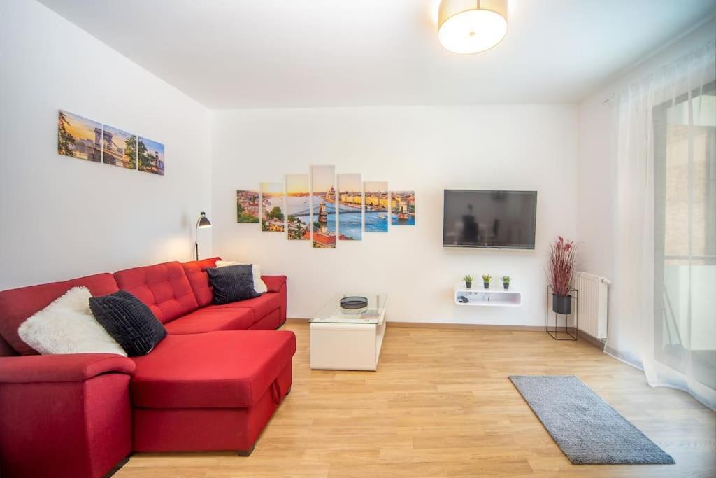 Grace Pine Apartment 1 Budapest Kültér fotó